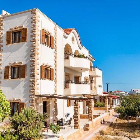 Petra Studios Karpathos Exteriér fotografie