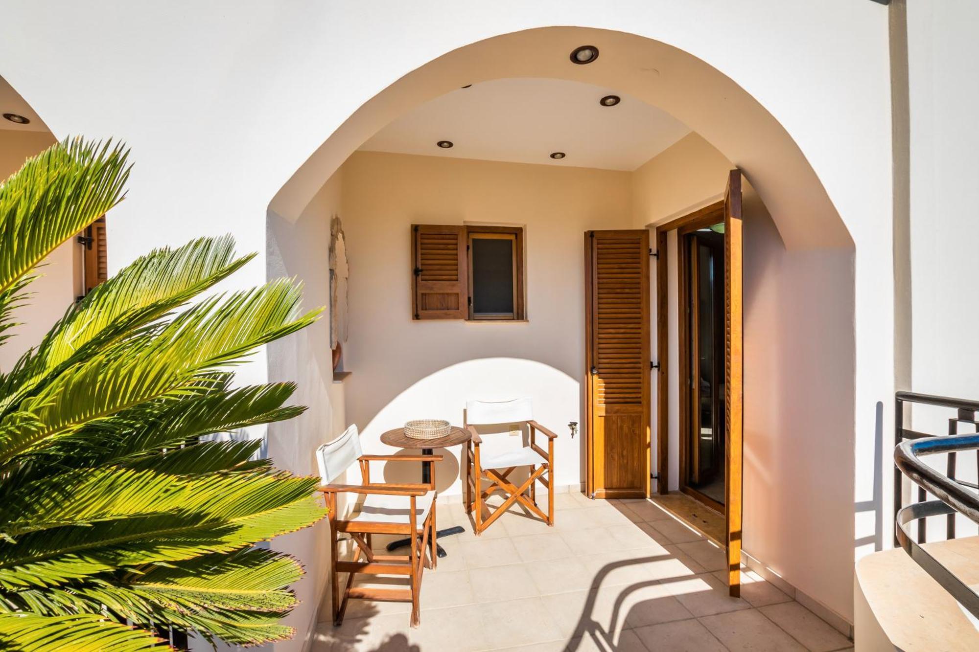 Petra Studios Karpathos Exteriér fotografie
