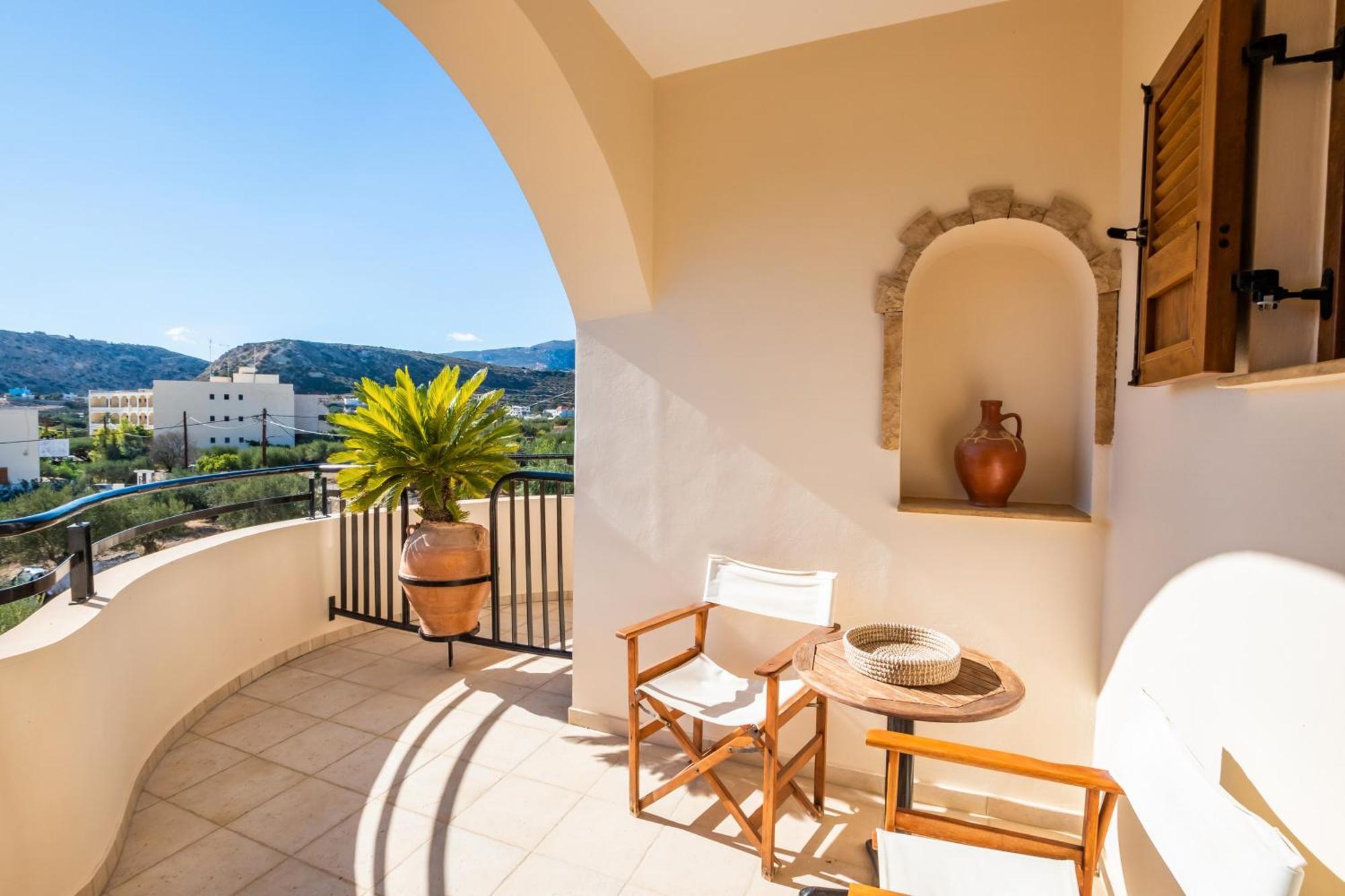 Petra Studios Karpathos Exteriér fotografie