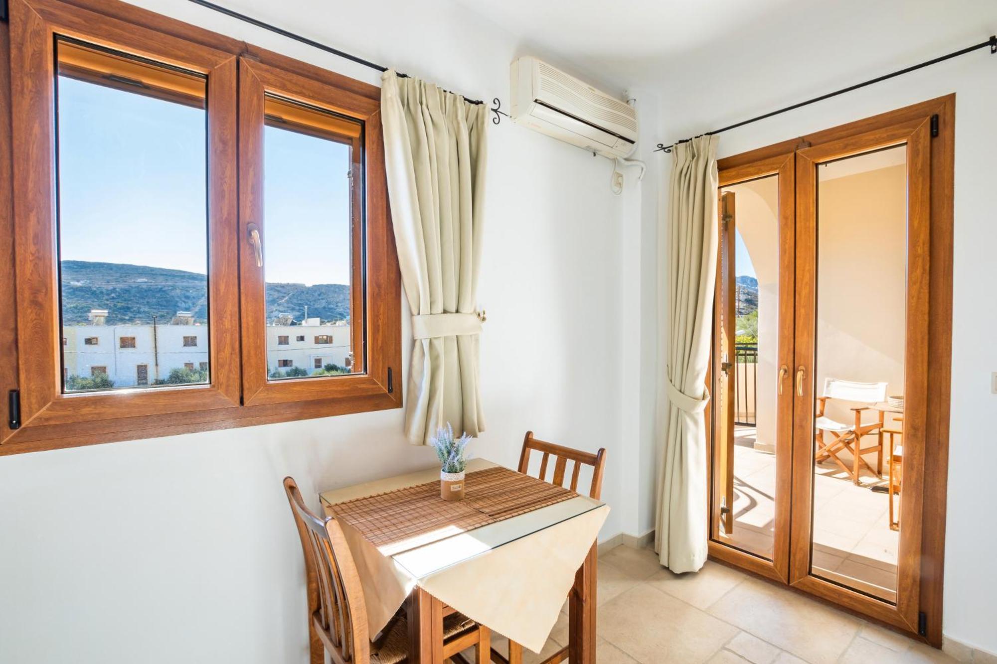 Petra Studios Karpathos Exteriér fotografie