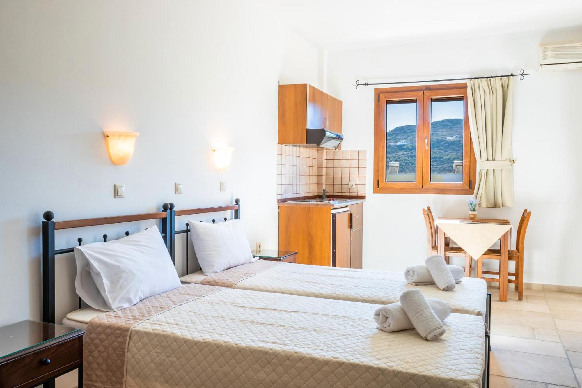 Petra Studios Karpathos Exteriér fotografie