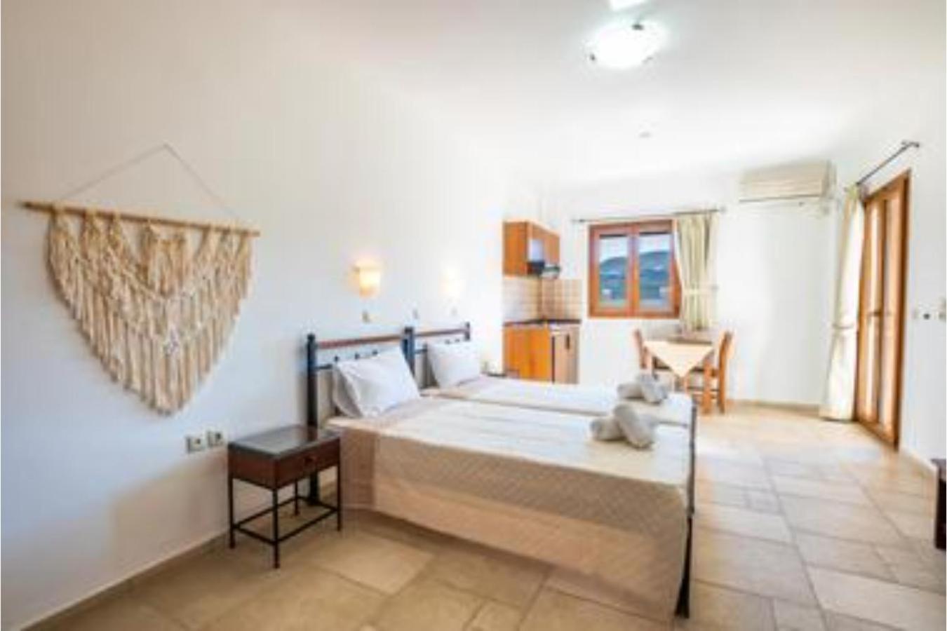 Petra Studios Karpathos Exteriér fotografie