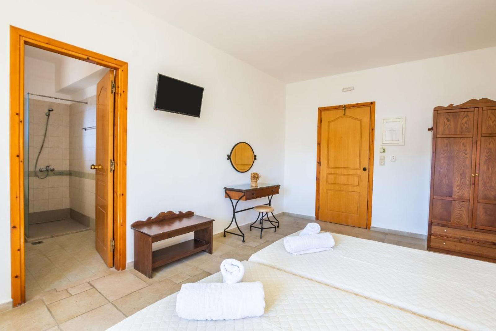 Petra Studios Karpathos Exteriér fotografie