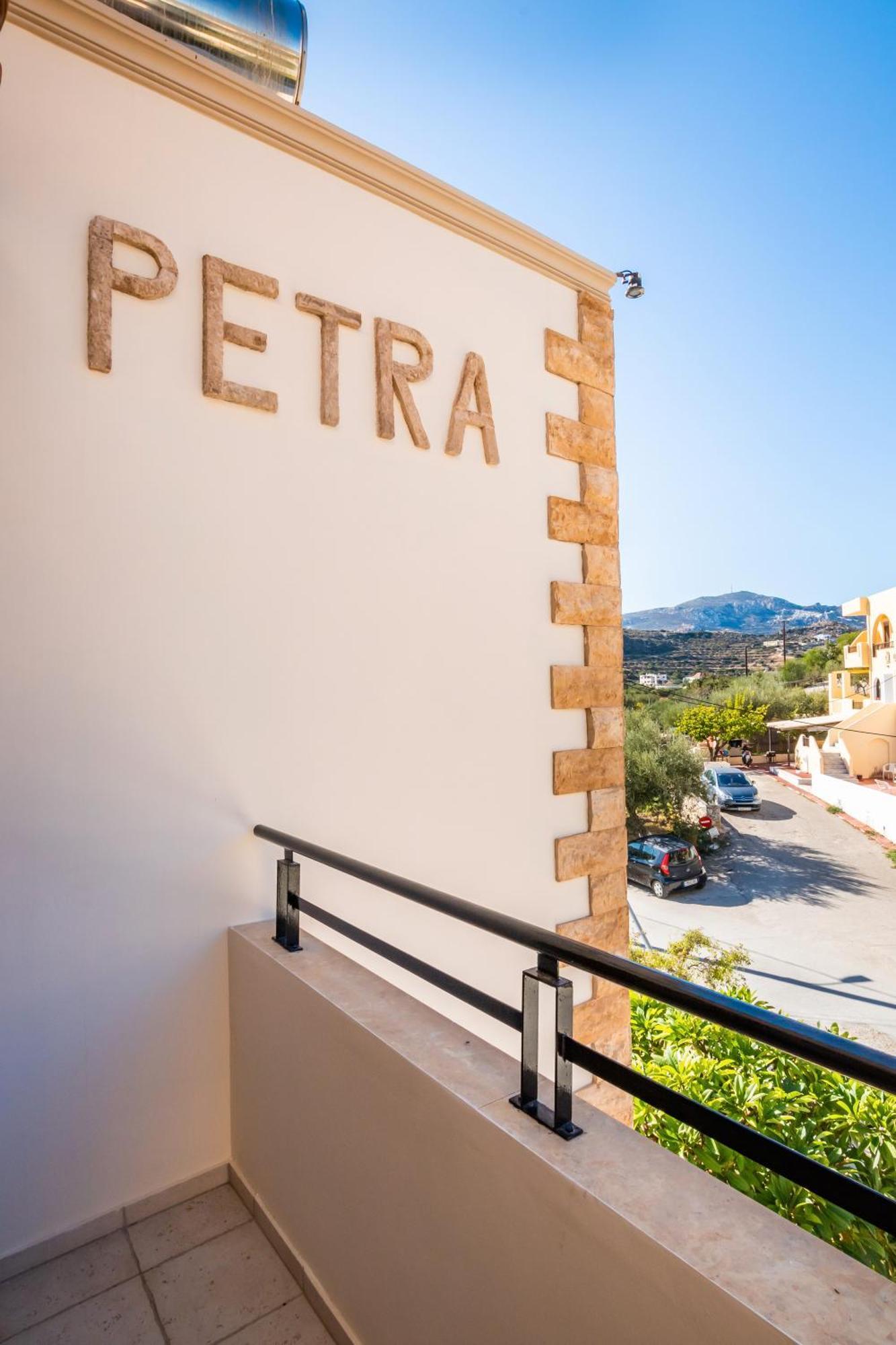 Petra Studios Karpathos Exteriér fotografie