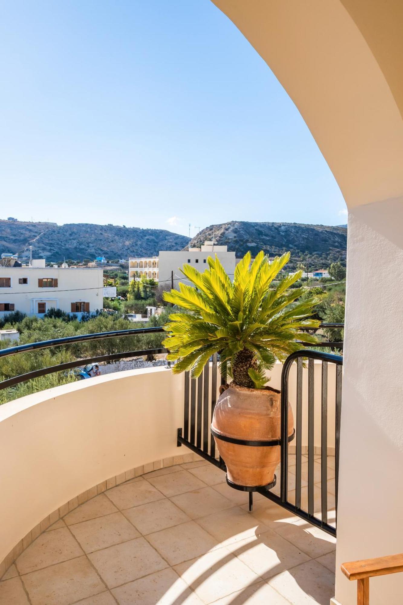 Petra Studios Karpathos Exteriér fotografie