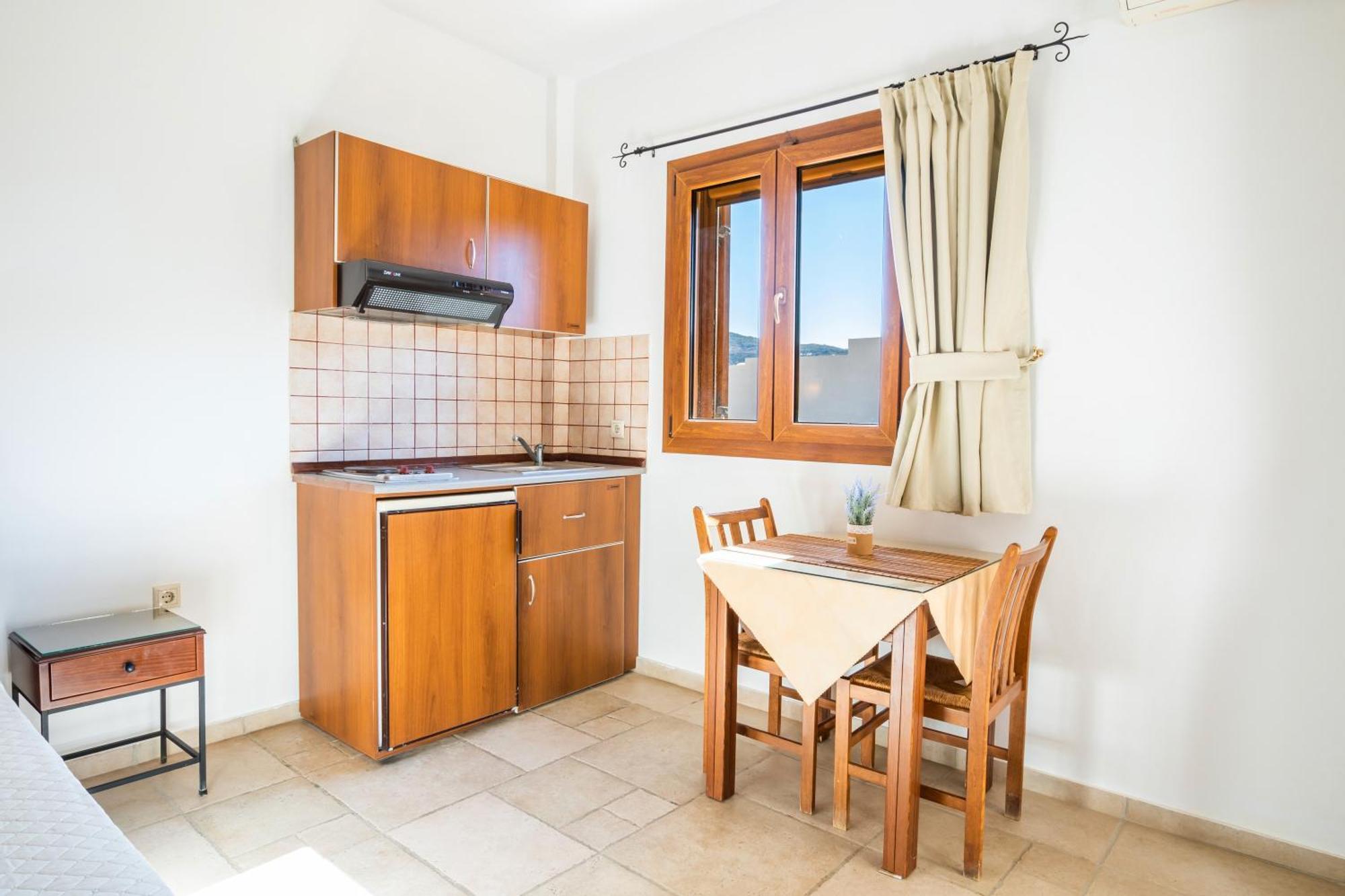 Petra Studios Karpathos Exteriér fotografie