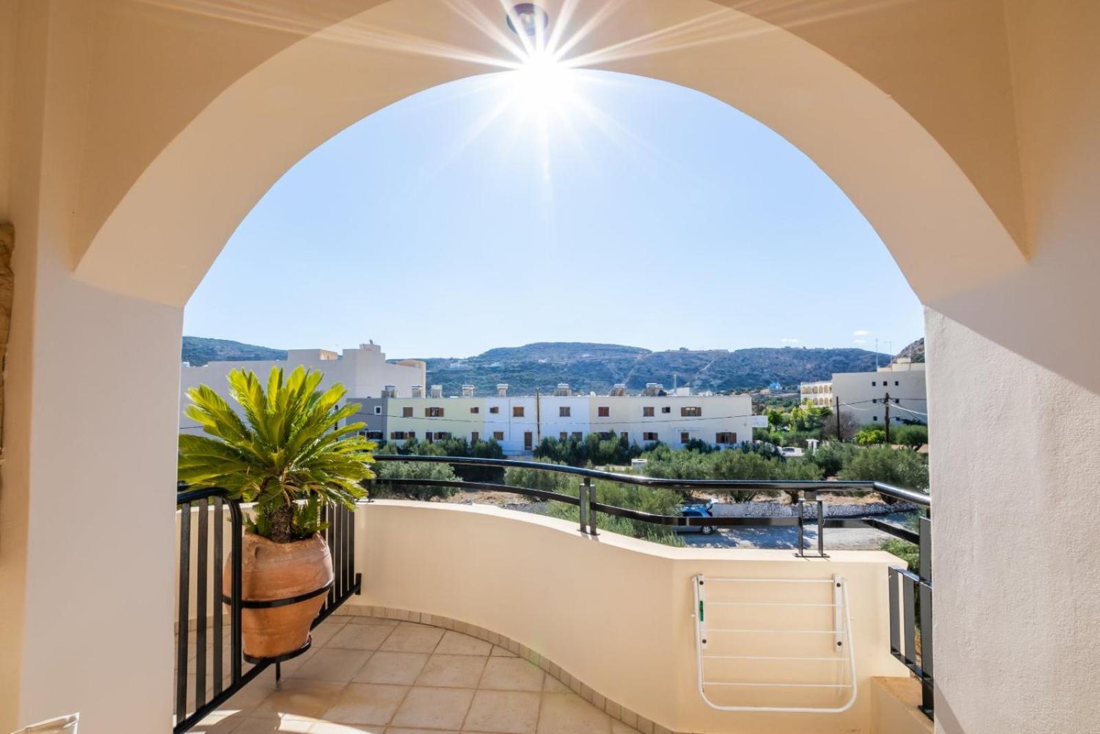 Petra Studios Karpathos Exteriér fotografie