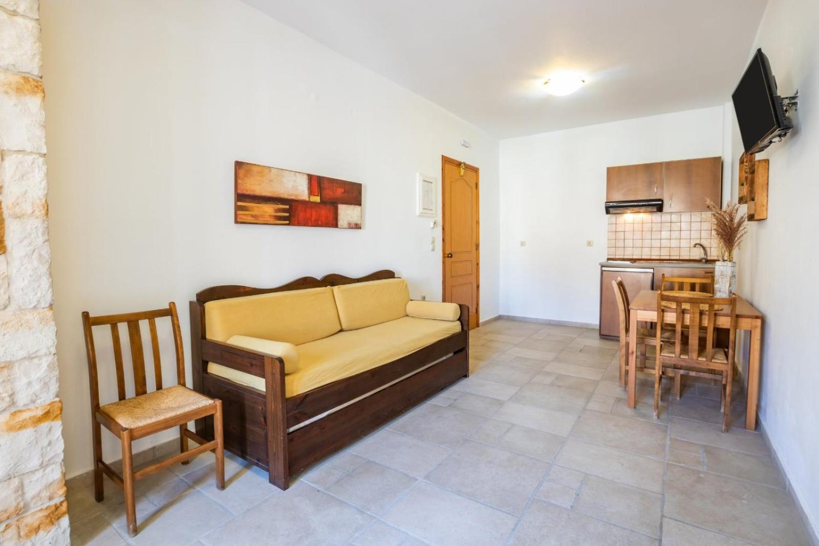 Petra Studios Karpathos Exteriér fotografie