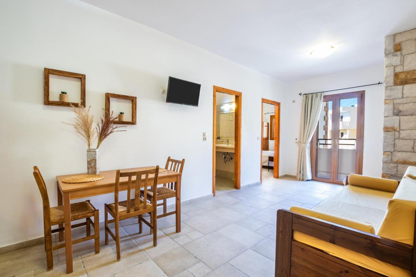 Petra Studios Karpathos Exteriér fotografie
