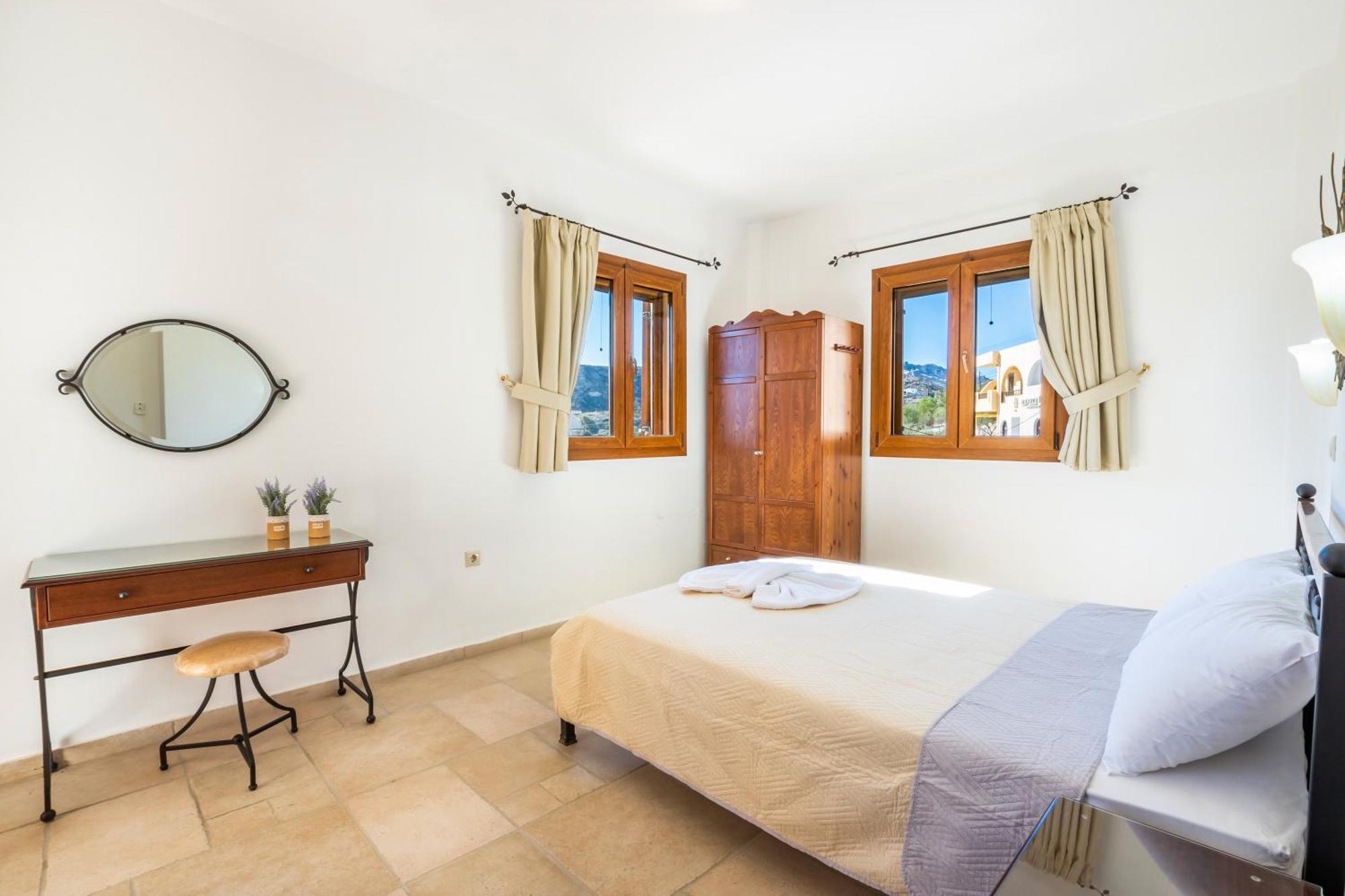 Petra Studios Karpathos Exteriér fotografie