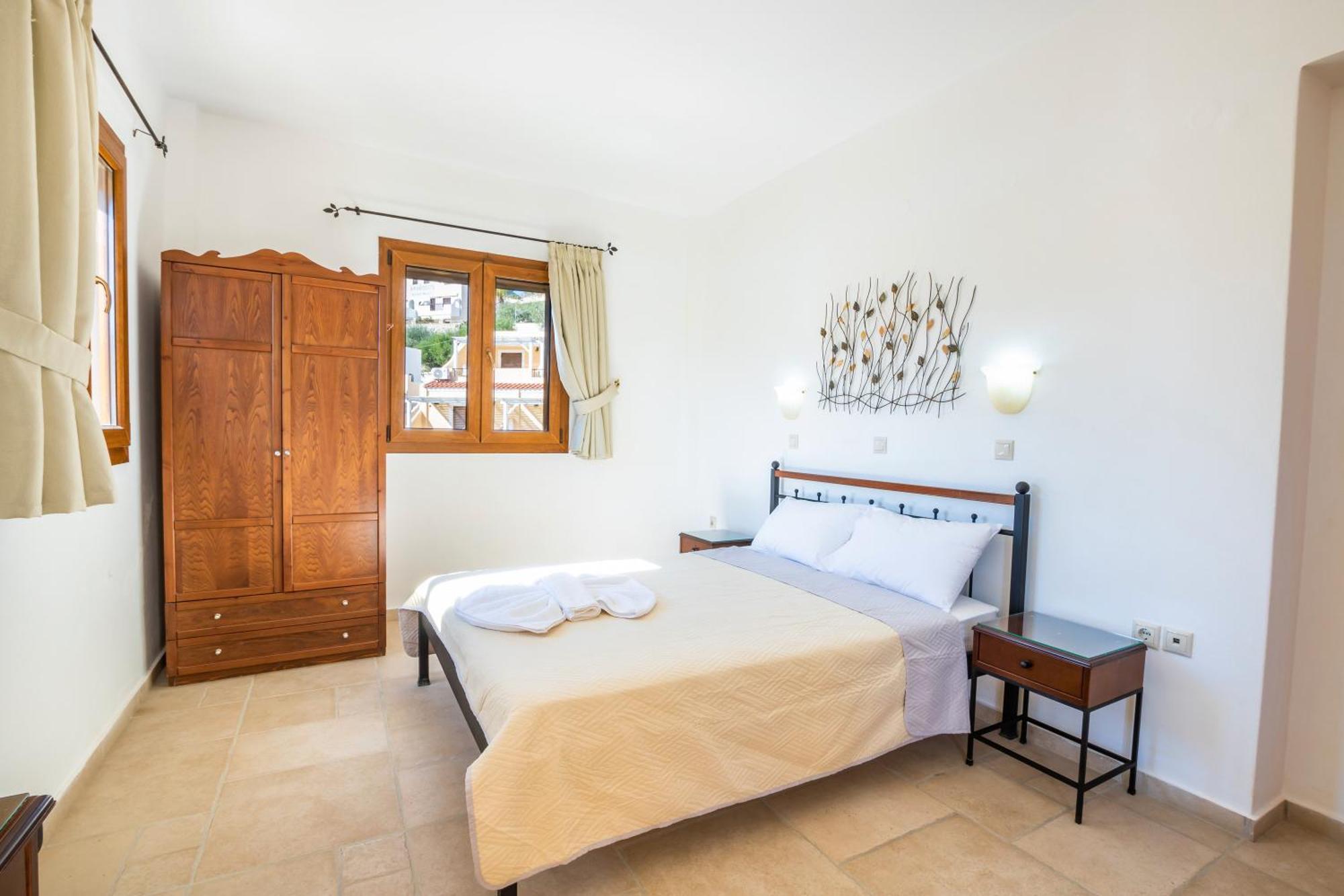 Petra Studios Karpathos Exteriér fotografie